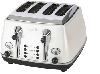 The DeLonghi Toaster CTO4003