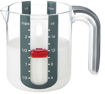 The Litre Cuisipro Measuring Jug (Lakeland)