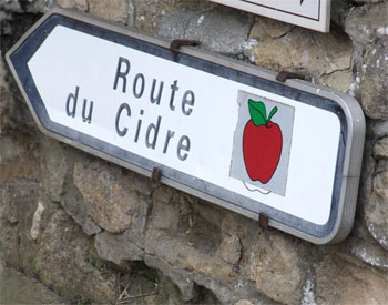 Route Du Cidre